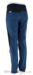 Ortovox Vajolet Mens Outdoor Pants, , Dark-Blue, , Male, 0016-11247, 5637866102, , N1-11.jpg