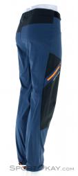 Ortovox Vajolet Mens Outdoor Pants, , Dark-Blue, , Male, 0016-11247, 5637866102, , N1-16.jpg