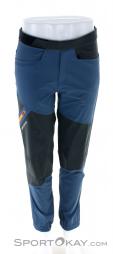 Ortovox Vajolet Mens Outdoor Pants, , Dark-Blue, , Male, 0016-11247, 5637866102, , N2-02.jpg