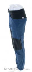 Ortovox Vajolet Mens Outdoor Pants, , Dark-Blue, , Male, 0016-11247, 5637866102, , N2-07.jpg