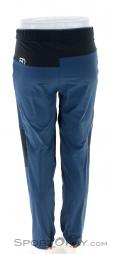Ortovox Vajolet Mens Outdoor Pants, Ortovox, Dark-Blue, , Male, 0016-11247, 5637866102, 4251422562935, N2-12.jpg