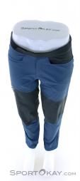 Ortovox Vajolet Mens Outdoor Pants, Ortovox, Dark-Blue, , Male, 0016-11247, 5637866102, 4251422562935, N3-03.jpg