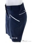 Martini Authentic Shorts Women Outdoor Shorts, Martini, Blue, , Female, 0017-10688, 5637866827, 0, N2-07.jpg