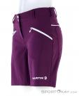 Martini Authentic Shorts Women Outdoor Shorts, , Purple, , Female, 0017-10688, 5637866838, , N1-06.jpg