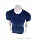 Ortovox 230 Competition Short Sleeve Mens T-Shirt, Ortovox, Blue, , Male, 0016-11222, 5637866918, 4251422529587, N3-03.jpg