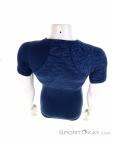 Ortovox 230 Competition Short Sleeve Mens T-Shirt, Ortovox, Bleu, , Hommes, 0016-11222, 5637866918, 4251422529587, N3-13.jpg