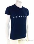 Martini Fusion Herren T-Shirt, Martini, Dunkel-Blau, , Herren, 0017-10701, 5637867032, 9010441257018, N1-01.jpg