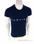 Martini Fusion Mens T-Shirt, , Dark-Blue, , Male, 0017-10701, 5637867032, , N2-02.jpg