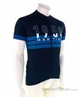 Martini Illusion Hommes T-shirt de vélo, Martini, Bleu, , Hommes, 0017-10707, 5637867098, 9010441238314, N1-01.jpg