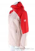 Mammut Convey Tour HS Hooded Donna Giacca Outdoor Gore-Tex, Mammut, Rosa, , Donna, 0014-11154, 5637867114, 0, N1-06.jpg