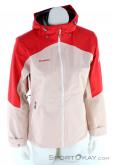 Mammut Convey Tour HS Hooded Donna Giacca Outdoor Gore-Tex, Mammut, Rosa, , Donna, 0014-11154, 5637867114, 0, N2-02.jpg