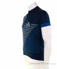 Martini Crossrider Trikot Hommes T-shirt de vélo, Martini, Bleu, , Hommes, 0017-10708, 5637867118, 9010441281815, N1-06.jpg