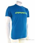 Dynafit Transalper Hybrid Mens T-Shirt, Dynafit, Azul, , Hombre, 0015-10901, 5637867174, 4053866092593, N1-01.jpg