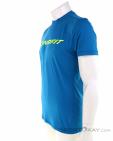 Dynafit Transalper Hybrid Mens T-Shirt, , Blue, , Male, 0015-10901, 5637867174, , N1-06.jpg