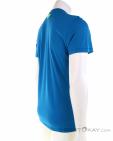 Dynafit Transalper Hybrid Mens T-Shirt, , Bleu, , Hommes, 0015-10901, 5637867174, , N1-16.jpg