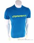 Dynafit Transalper Hybrid Mens T-Shirt, Dynafit, Azul, , Hombre, 0015-10901, 5637867174, 4053866092593, N2-02.jpg