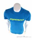 Dynafit Transalper Hybrid Mens T-Shirt, Dynafit, Bleu, , Hommes, 0015-10901, 5637867174, 4053866092593, N3-03.jpg