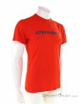 Dynafit Transalper Hybrid Mens T-Shirt, , Orange, , Male, 0015-10901, 5637867179, , N1-01.jpg