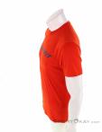 Dynafit Transalper Hybrid Mens T-Shirt, , Orange, , Male, 0015-10901, 5637867179, , N2-07.jpg