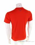 Dynafit Transalper Hybrid Mens T-Shirt, , Orange, , Hommes, 0015-10901, 5637867179, , N2-12.jpg