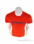 Dynafit Transalper Hybrid Mens T-Shirt, , Orange, , Hommes, 0015-10901, 5637867179, , N3-03.jpg