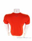 Dynafit Transalper Hybrid Mens T-Shirt, Dynafit, Naranja, , Hombre, 0015-10901, 5637867179, 4053866174237, N3-13.jpg