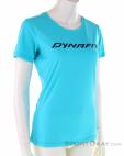 Dynafit Traverse Femmes T-shirt, , Bleu, , Femmes, 0015-10971, 5637867184, , N1-01.jpg