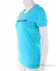 Dynafit Traverse Femmes T-shirt, , Bleu, , Femmes, 0015-10971, 5637867184, , N1-06.jpg