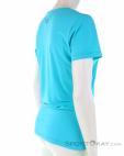 Dynafit Traverse Femmes T-shirt, , Bleu, , Femmes, 0015-10971, 5637867184, , N1-16.jpg