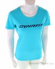 Dynafit Traverse Femmes T-shirt, , Bleu, , Femmes, 0015-10971, 5637867184, , N2-02.jpg