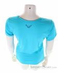 Dynafit Traverse Mujer T-Shirt, Dynafit, Azul, , Mujer, 0015-10971, 5637867184, 4053866092685, N3-13.jpg