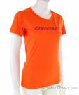 Dynafit Traverse Damen T-Shirt, Dynafit, Orange, , Damen, 0015-10971, 5637867190, 4053866230148, N1-01.jpg