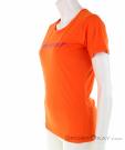 Dynafit Traverse Femmes T-shirt, Dynafit, Orange, , Femmes, 0015-10971, 5637867190, 4053866230148, N1-06.jpg