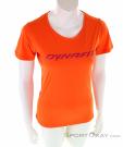 Dynafit Traverse Women T-Shirt, Dynafit, Orange, , Female, 0015-10971, 5637867190, 4053866230148, N2-02.jpg