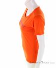 Dynafit Traverse Women T-Shirt, Dynafit, Orange, , Female, 0015-10971, 5637867190, 4053866230148, N2-07.jpg