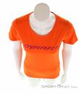 Dynafit Traverse Mujer T-Shirt, Dynafit, Naranja, , Mujer, 0015-10971, 5637867190, 4053866230148, N3-03.jpg
