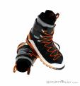 Mammut Nordwand Knit High Mens Mountaineering Boots Gore-Tex, , Black, , Male, 0014-11050, 5637867222, , N2-02.jpg