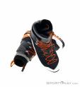 Mammut Nordwand Knit High Mens Mountaineering Boots Gore-Tex, , Black, , Male, 0014-11050, 5637867222, , N3-03.jpg
