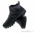 Mammut Ducan Mid GTX Womens Trekking Shoes Gore-Tex, Mammut, Noir, , Femmes, 0014-11148, 5637867239, 7613357416573, N2-07.jpg