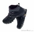 Mammut Ducan Mid GTX Womens Trekking Shoes Gore-Tex, Mammut, Noir, , Femmes, 0014-11148, 5637867239, 7613357416573, N3-08.jpg