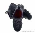 Mammut Ducan Mid GTX Womens Trekking Shoes Gore-Tex, Mammut, Noir, , Femmes, 0014-11148, 5637867239, 7613357416573, N4-04.jpg