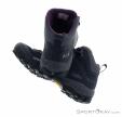 Mammut Ducan Mid GTX Womens Trekking Shoes Gore-Tex, , Black, , Female, 0014-11148, 5637867239, , N4-14.jpg