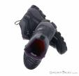 Mammut Ducan Mid GTX Womens Trekking Shoes Gore-Tex, Mammut, Noir, , Femmes, 0014-11148, 5637867239, 7613357416573, N5-05.jpg