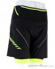 Dynafit Ultra Shorts Mens Outdoor Pants, Dynafit, Negro, , Hombre, 0015-10915, 5637867263, 4053866086158, N1-01.jpg