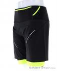Dynafit Ultra Shorts Mens Outdoor Pants, , Noir, , Hommes, 0015-10915, 5637867263, , N1-06.jpg