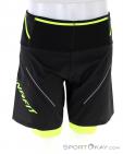 Dynafit Ultra Shorts Mens Outdoor Pants, , Noir, , Hommes, 0015-10915, 5637867263, , N2-02.jpg