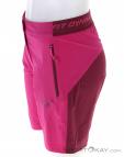 Dynafit Transalper Light Dynastretch Womens Outdoor Shorts, Dynafit, Purple, , Female, 0015-10722, 5637867277, 4053866287432, N2-07.jpg