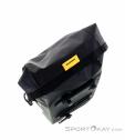 Topeak Pannier Drybag 15l Luggage Rack Bag, Topeak, Black, , Unisex, 0185-10346, 5637867287, 4710069687888, N4-09.jpg