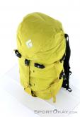 Black Diamond Speed 22l Backpack, Black Diamond, Yellow, , Male,Female,Unisex, 0056-11056, 5637867578, 793661288947, N3-03.jpg