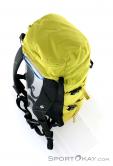 Black Diamond Speed 22l Backpack, Black Diamond, Yellow, , Male,Female,Unisex, 0056-11056, 5637867578, 793661288947, N4-14.jpg